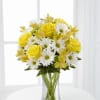 The Sunny Sentiments&trade; Bouquet has a warm, welcoming look that will win