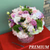 Beautiful can&#039;t even describe this stunning arrangement. This design is full fresh