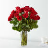 24 Red Roses Deluxe
All Occasion
Clear Vase
Place your Order Online Monday to Saturday