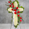 If faith was an important part of their life, our standing cross