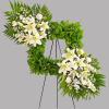 Celebrate the cherished memories you shared with a beautiful floral arrangement. The
