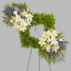 Celebrate the cherished memories you shared with a beautiful floral arrangement. The