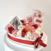 Valentine&#039;s Collection

In this arrangement you will find a marvelous array of red