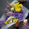 Spring Symphony Bouquet

Dive into the harmonious beauty of our Spring Symphony Bouquet