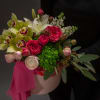 Lavish Blooms Ensemble

Immerse yourself in the opulent beauty of our Lavish Blooms