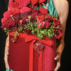 Gentle Heart

Description:
The bouquet &quot;Gentle Heart&quot; is an embodiment of tenderness and warmth