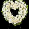 The enduring love you feel for them will keep them always remembered.