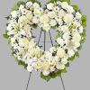 The enduring love you feel for them will keep them always remembered.