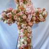 **Pictures in pink above is our PREMIUM version of this cross.**

 A