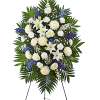 When someone so dear passes, a standing tribute is a fitting way