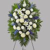When someone so dear passes, a standing tribute is a fitting way