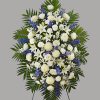 When someone so dear passes, a standing tribute is a fitting way
