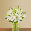 White flowers have a timelessness and elegance that brings comfort during life&rsquo;s