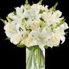 White flowers have a timelessness and elegance that brings comfort during life&rsquo;s