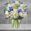 A sincerity of sentiment means so much to those grieving. The arrangement