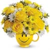 There are probably a million reasons this is such a popular bouquet.