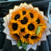 1 Dozen of beautiful Sunflowers brighten anybody&#039;s day with such bright sunflowers

Note: