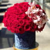 Beautiful Red Rose box 