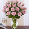 Our pretty pink roses are the ultimate way to charm someone special.