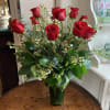 Nothing speaks of love so much as a bouquet of beautiful long