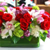 This Andes&#039; Florist creation will look great on someone&#039;s table or office