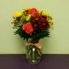This arrangement is a great way to spice up the season. Includes