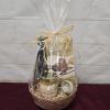 &ndash; This fun and Petite Gourmet basket the the following featured items