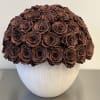 Discover our unique arrangement of up to 60 eternal roses in a