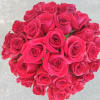 Beautiful and simple design. Three Dozen Red Roses by Blooming Canyon is