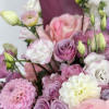 Introducing a stunning vase arrangement bursting with elegance and charm. At its
