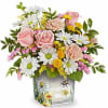 Their heart will buzz like a busy bee when this enchanting floral