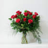 These dozen roses Perfect romantic gift for Valentine&#039;s Day or an Anniversary.
Available