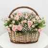 Flowers in the Basket.