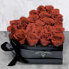 30- 35 Red Roses 