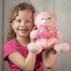We take some pastel bears and decorate them for any day where