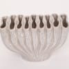 We love this vase. We took a photograph of it all by
