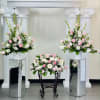 Infant Casket, and two side aline Arr.
BFS-I3PC1