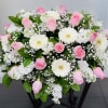 Infant Casket, and two side aline Arr.
BFS-I3PC1