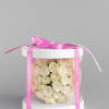 Experience timeless beauty with our preserved mini rose arrangement, thoughtfully presented in