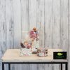 Send someone a wonderful relaxation gift bag that is sure to bring