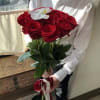 Long stem Red Rose 

Standard - 12 roses
Deluxe - 24 roses 
Premium