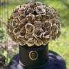 75 Gold Roses