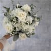Today&#039;s trending style of bridal bouquet.