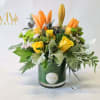 This pretty arrangement is classically elegant in a way that will never