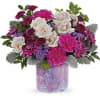 Go for the glam with a gift that sparkles as brightly as