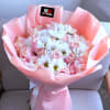 ROSES AND DAYSIS BOUQUET