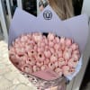 Bouquet of large tulips 
Standard - 50 stems
Deluxe - 75 stems
Premium -