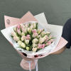 Bouquet of pink tulips 
Standard - 30 stem
Deluxe - 50 stem
Premium -