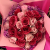 24 LONG STEM ROSES 
IF YOU WANT SPECIAL TINTED COLORS SELECT PREMIUM