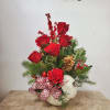 DISCLAIMER 
IF WE HAVE TO SUBSITUTE:  For flowers, we will make